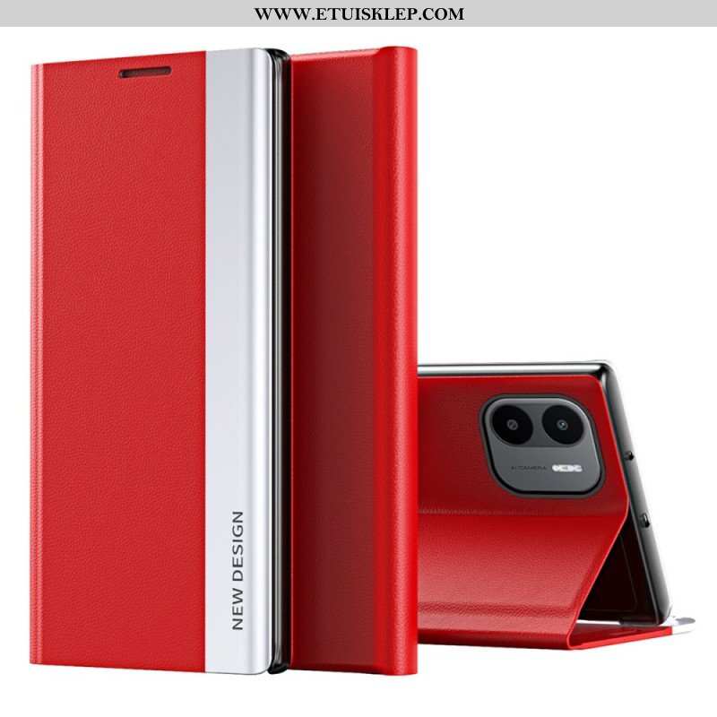 Etui Na Telefon do Xiaomi Redmi A1 Etui Folio Nowy Design